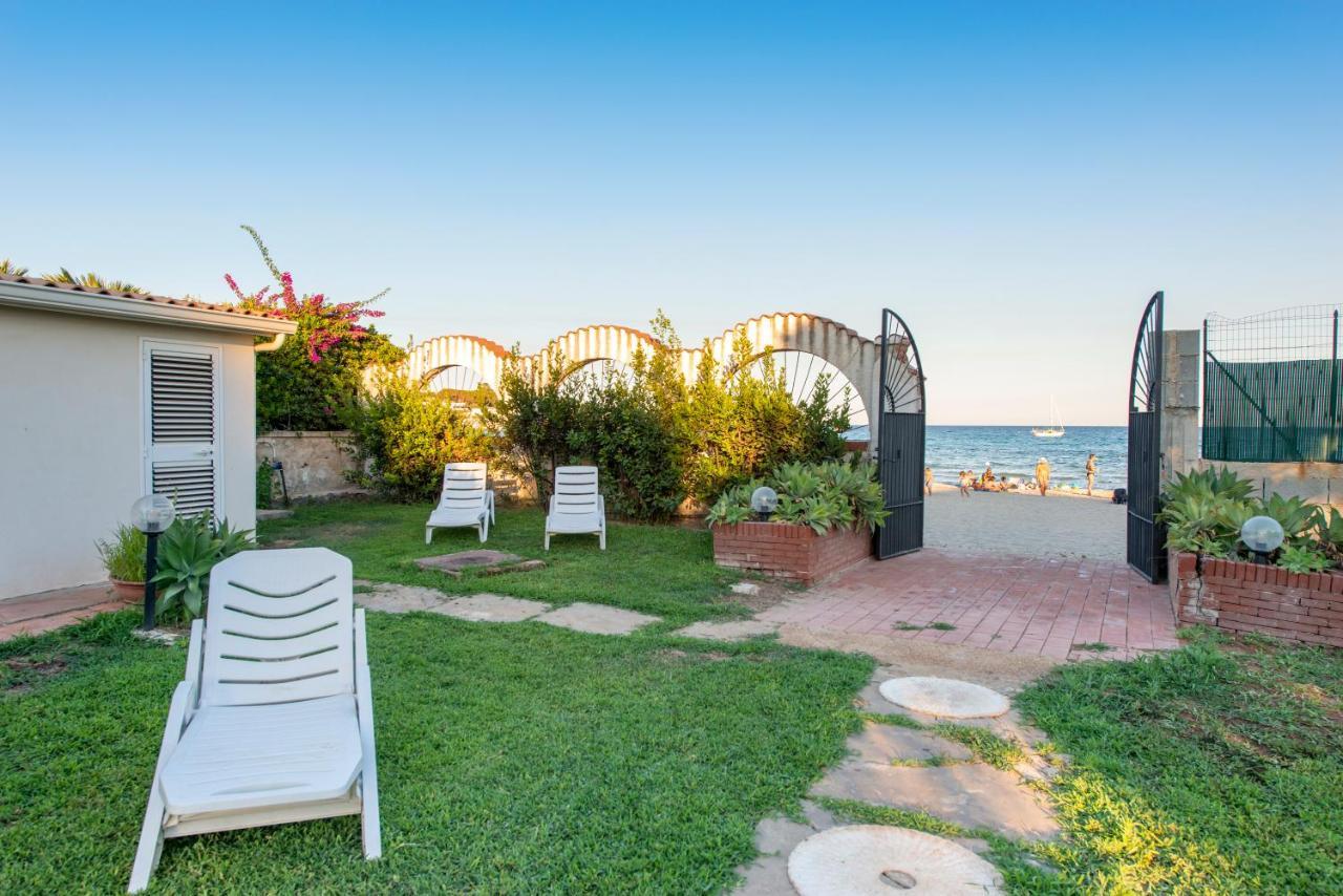 Villa Mary Fontane Bianche Buitenkant foto