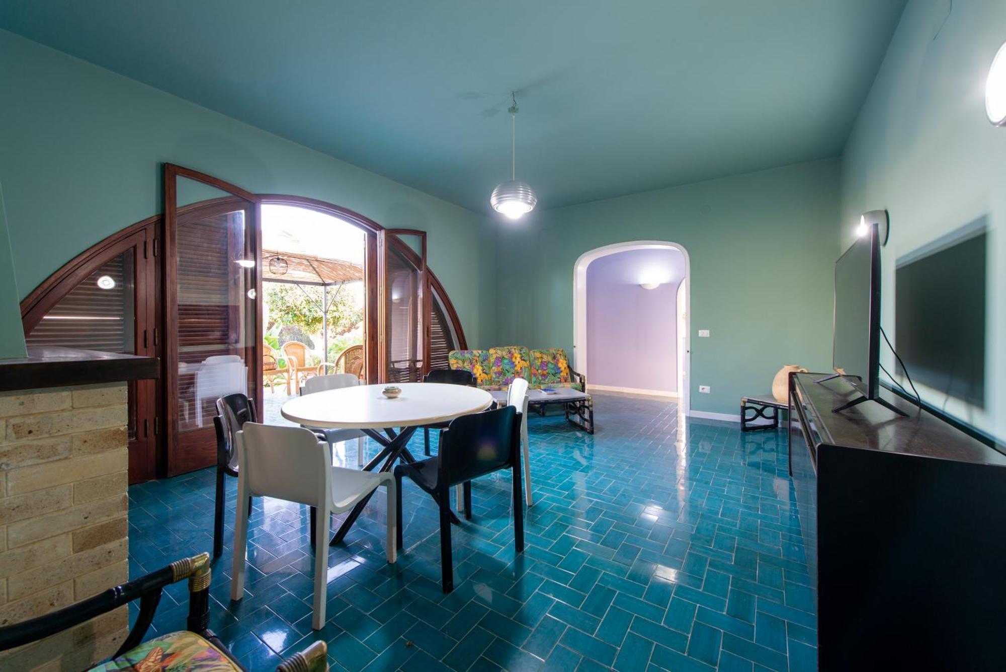 Villa Mary Fontane Bianche Buitenkant foto